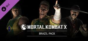 Skin Pack - Brazil banner