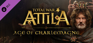 Total War ATTILA: Age of Charlemagne Campaign Pack banner