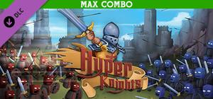 Hyper Knights - Max Combo banner