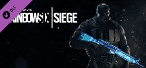 Tom Clancy's Rainbow Six Siege - Cobalt Weapon Skin banner
