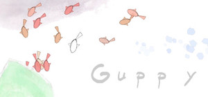 Guppy banner