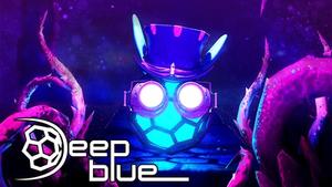 Deep Blue 3D Maze banner