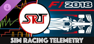 Sim Racing Telemetry - F1 2018 banner