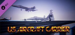 War Platform:US Aircraft Carrier banner