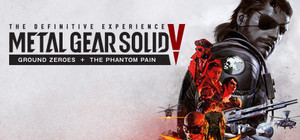 METAL GEAR SOLID V: The Definitive Experience banner