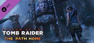 Shadow of the Tomb Raider - The Path Home banner
