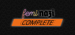 FEMINAZI Complete banner