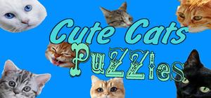 Cute Cats PuZZles banner