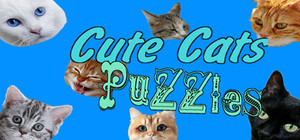 Cute Cats PuZZles banner