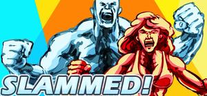 SLAMMED! banner