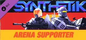 SYNTHETIK: Arena Supporter Pack banner