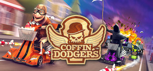 Coffin Dodgers banner