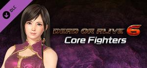 DOA6 Character: Kokoro banner