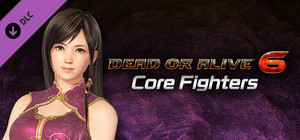 DOA6 Character: Kokoro banner