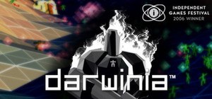 Darwinia + Soundtrack banner
