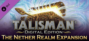 Talisman - The Nether Realm Expansion banner