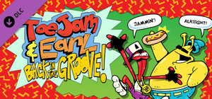 ToeJam & Earl: Back in the Groove! Soundtrack banner
