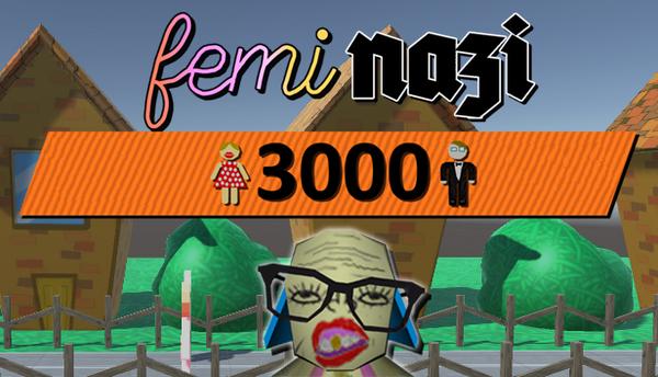 FEMINAZI: 3000