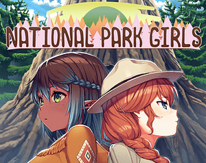 National Park Girls banner