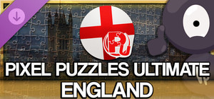 Jigsaw Puzzle Pack - Pixel Puzzles Ultimate: England banner