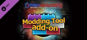 Modding Tool Add-on - Power & Revolution banner