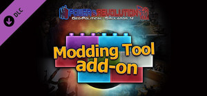 Modding Tool Add-on - Power & Revolution banner