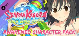 SENRAN KAGURA Peach Beach Splash - Awakened Character Pack banner