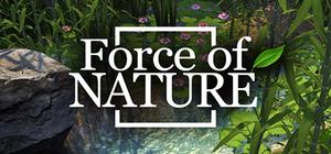 Force of Nature banner