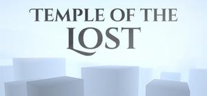 Temple of the Lost banner