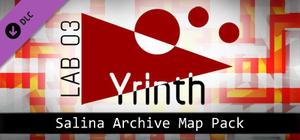 Lab 03 Yrinth : Salina Archive Map Pack banner