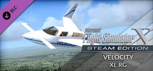 FSX: Steam Edition - Velocity XL RG Add-On banner