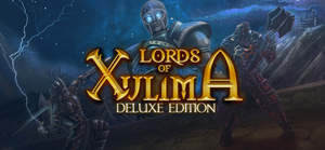 Lords of Xulima - Deluxe Edition banner