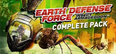 Earth Defense Force Complete Pack