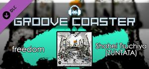 Groove Coaster - freedom banner