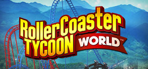 RollerCoaster Tycoon World banner