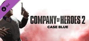 Company of Heroes 2 - Case Blue Mission Pack banner