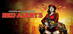 Command & Conquer Red Alert 3 banner