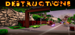 Destructions banner