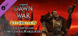 Warhammer 40,000: Dawn of War II: Retribution - Lord General Wargear banner