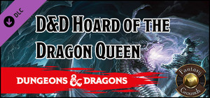 Fantasy Grounds - D&D Hoard of the Dragon Queen banner