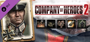 Company of Heroes 2 - German Commander: Storm Doctrine banner