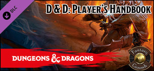 Fantasy Grounds - D&D Player's Handbook banner