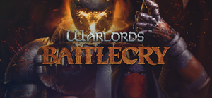 Warlords Battlecry banner