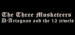 The Three Musketeers - D'Artagnan & the 12 Jewels banner