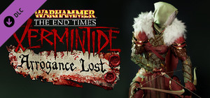 Warhammer Vermintide - Kerillian 'Tirsyth Garment' Skin banner