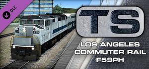 Train Simulator: Los Angeles Commuter Rail F59PH Loco Add-On banner