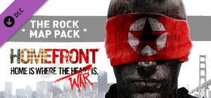 Homefront - The Rock Map Pack banner