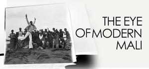 The Eye Of Modern Mali banner