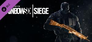 Tom Clancy's Rainbow Six Siege - Topaz Weapon Skin banner