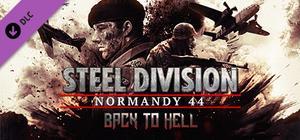 Steel Division: Normandy 44 - Back to Hell banner
